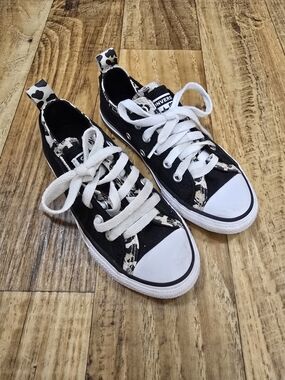 Converse Kids' Chuck Taylor All Star Double Upper OX sneakers